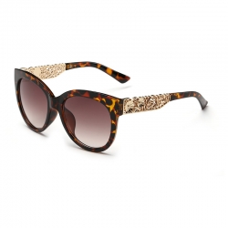 Exquisite Fashion Frame Design Sunglasses 