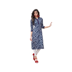 Littledesire Printed Cotton Kurta