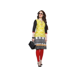 Littledesire Women Daily Wear Cotton Kurta