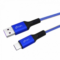 Ptron Solero 3.1A Type-C Data & Fast Charging Cable
