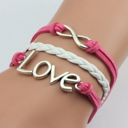 Vintage Trendy Charm Bracelets