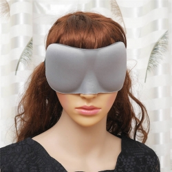 Travel 3D Sleeping Blindfold Eye Mask