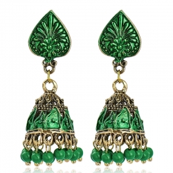 Littledesire Fashion Jewelry Jhumka Earrings