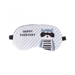 Littledesire Printed Cartoon Sleeping Eye Mask