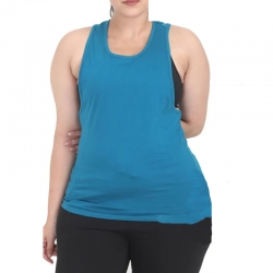 T-Back Gym Vest Top for Women