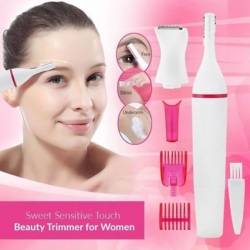 Sweet Trimmer Sensitive Touch Beauty face Underarms Legs Hair Remover Hair Multipurpose Trimmer