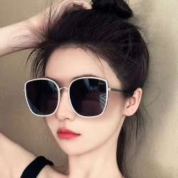 Classic Vintage Retro Full Frame Metal Women Sunglasses UV400