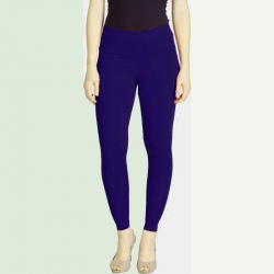 Lux Lyra Ankle Length Leggings, Ethnic Wear, Leggings Free Delivery India.