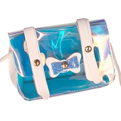 Transparent Clear Shoulder Crossbody Bag