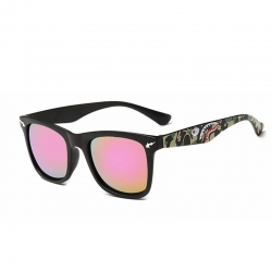 Vintage Squared Fashion Sunglasses