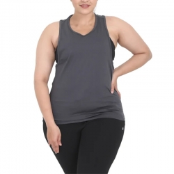 T-Back Gym Vest Top for Women