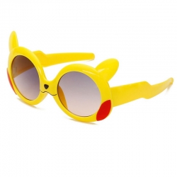 Littledesire Unisex Kids Cute Cartoon Sunglasses