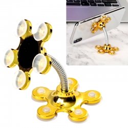 Mobile Phone Stand Magic Suction Cup Holder Mount - 3pcs