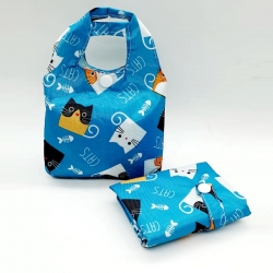 Foldable Heavy Duty Eco Portable Shopping Travel Bags