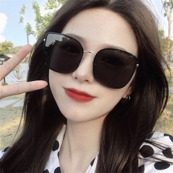 Classic Vintage Retro Full Frame Metal Women Sunglasses UV400