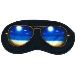 Littledesire Sunglass Sleeping Eye Mask