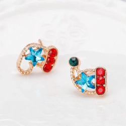 Christmas Party Stud Earring