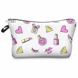  Littledesire Makeup Travel Pouch Toiletry Organizer Bag