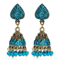 Littledesire Fashion Jewelry Jhumka Earrings