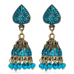 Littledesire Fashion Jewelry Jhumka Earrings