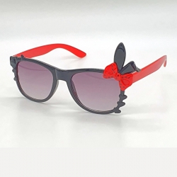 Littledesire Girls Cute Rabbit Bow Style Sunglasses
