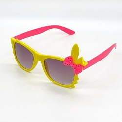 Littledesire Girls Cute Rabbit Bow Style Sunglasses