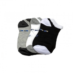 Littledesire Cotton Men Socks - 3 Pairs