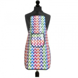 Apron Home Kitchen Restaurant Waterproof PVC Apron