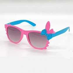 Littledesire Girls Cute Rabbit Bow Style Sunglasses