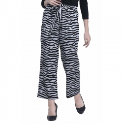 Littledesire Cotton Viscose Blend Printed Pajama