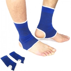 Adjustable Ankle Support Brace Cap Wrap Pad Ankle Support & Pain Relief