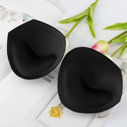 Breast Sponge Padding Inserts Push Up Bra Pads & Enhancers