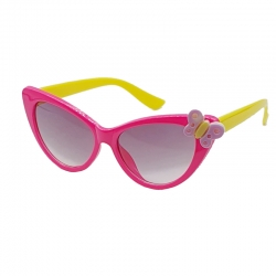 Littledesire Girls Cute Butterfly Cateye Sunglasses