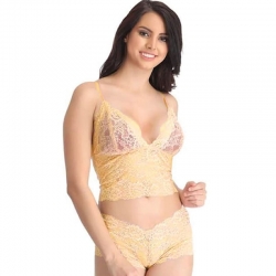 Littledesire - Bridal Premium Lace Soft Net Bra Panty - 3 Set Shop Online  at  bra-panty-3-set-3833 Free Delivery & COD Available in India