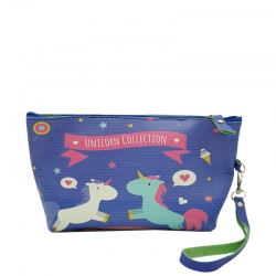 Littledesire Unicorn Waterproof Cosmetic Organizer Bag