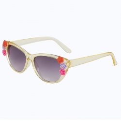 Littledesire Flower Design Girls Sunglasses