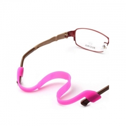 Silicone Neck Strap String Lanyard Cord For Kids Sunglasses