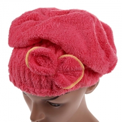 Littledesire Ladies Hair Towel Quick Drying 