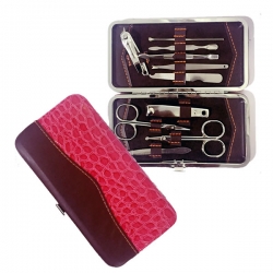 11 In 1 Manicure Pedicure Set Kit Case