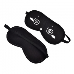 Littledesire Spiral Sleep Blindfold Kids Eye Mask