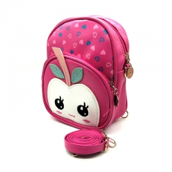 Printed Cute Cartoon Travel Shoulder Mini Backpack