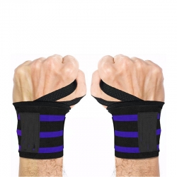 Wrist Wraps Professional Grade with Thumb Loops Wrist Support for Men & Women