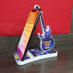 Guitar Plastic Mobile Phone Stand 