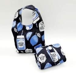 Foldable Heavy Duty Eco Portable Shopping Travel Bags