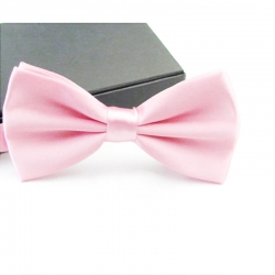 Clip On Bow Tie With Neck Strap For kids 
