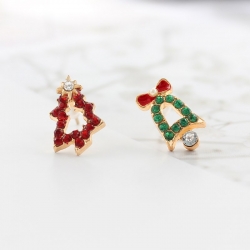 Christmas Party Stud Earring