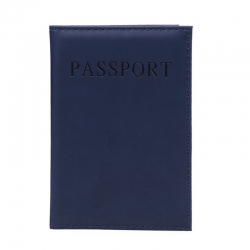 Littledesire PU Leather Indian Travel Passport Cover