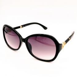 Women Gradient Lens Fashion Sunglasses 