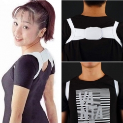 Back Posture Brace Corrector Shoulder Support Belt