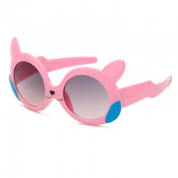 Littledesire Unisex Kids Cute Cartoon Sunglasses